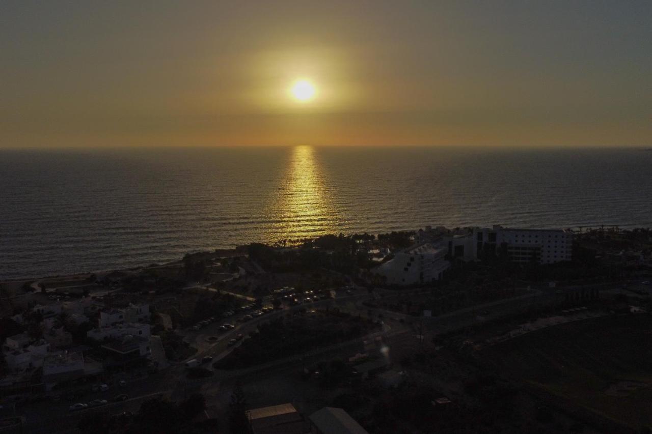 Villa Paradise Paphos Ngoại thất bức ảnh