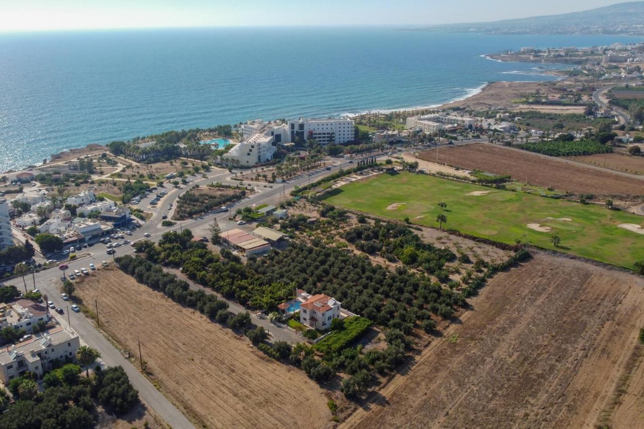 Villa Paradise Paphos Ngoại thất bức ảnh