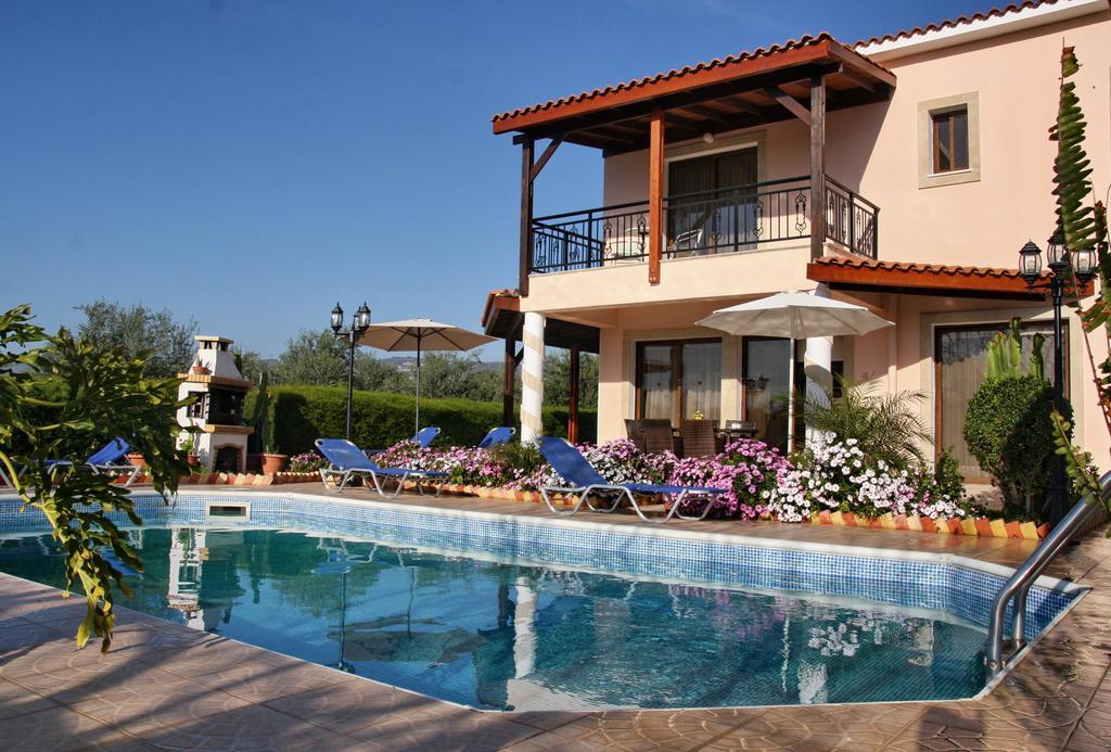 Villa Paradise Paphos Phòng bức ảnh