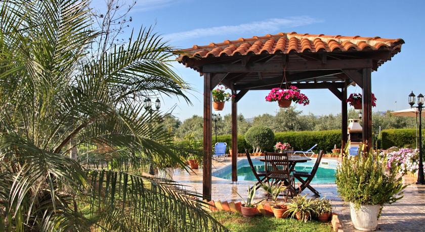 Villa Paradise Paphos Phòng bức ảnh