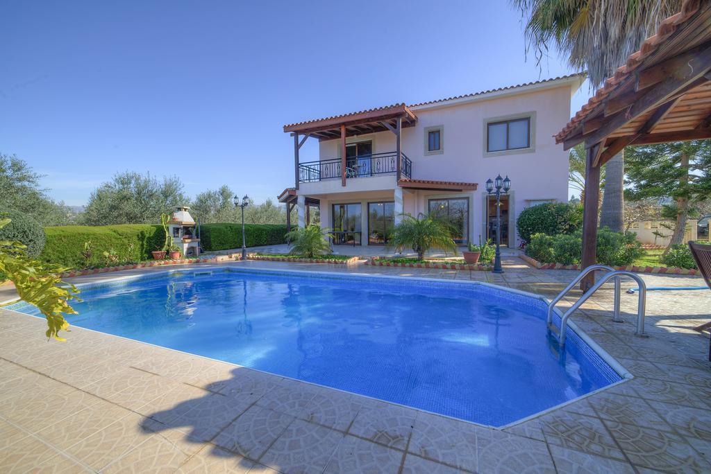 Villa Paradise Paphos Phòng bức ảnh