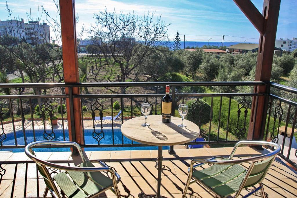 Villa Paradise Paphos Ngoại thất bức ảnh