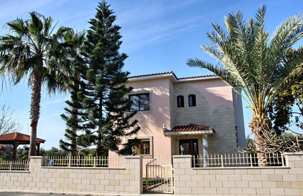 Villa Paradise Paphos Ngoại thất bức ảnh