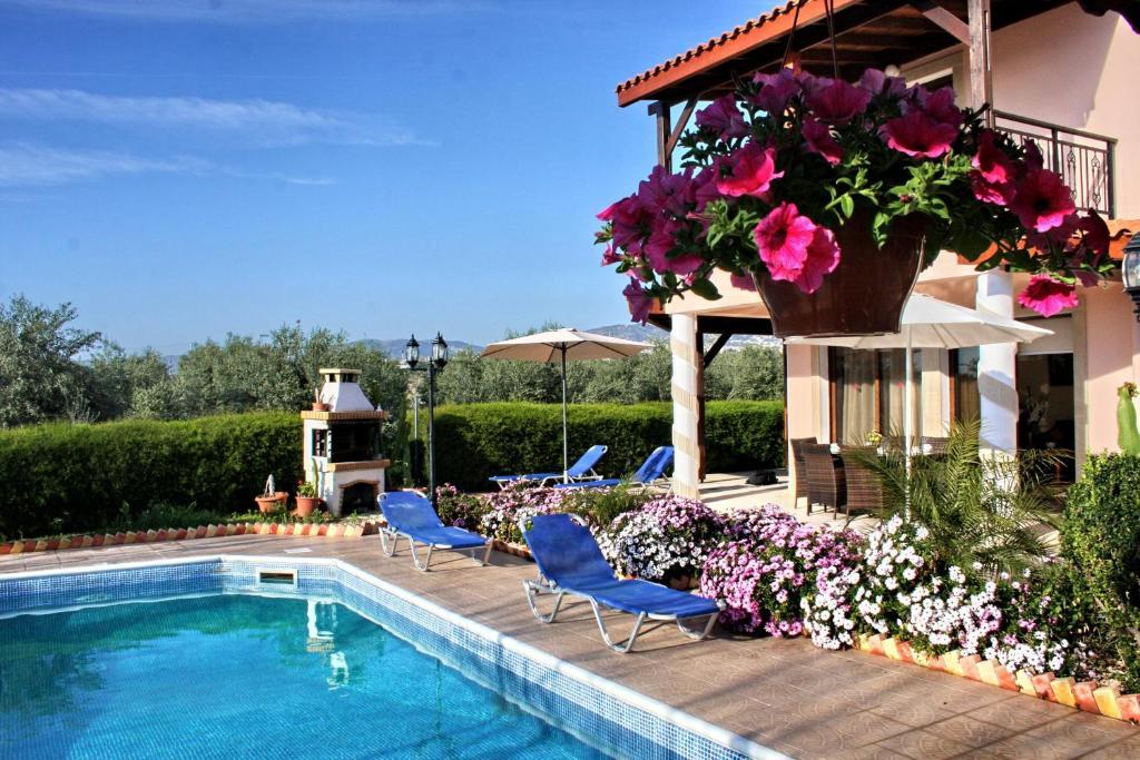 Villa Paradise Paphos Phòng bức ảnh