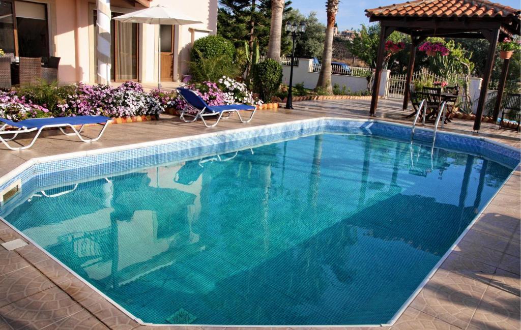 Villa Paradise Paphos Phòng bức ảnh